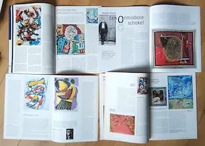 Karel Appel - Cobra kunstenaars - bibliofiele collectie van 25 uitgaven. kopen? Bied vanaf 100!