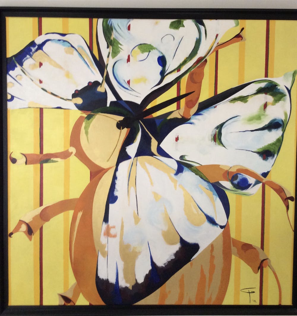 Pamela Schellekens (1965)