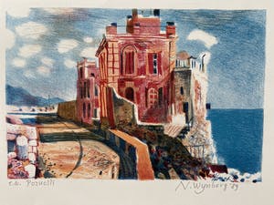 Nicolaas Wijnberg - e.a. Pozuolli kopen? Bied vanaf 40!