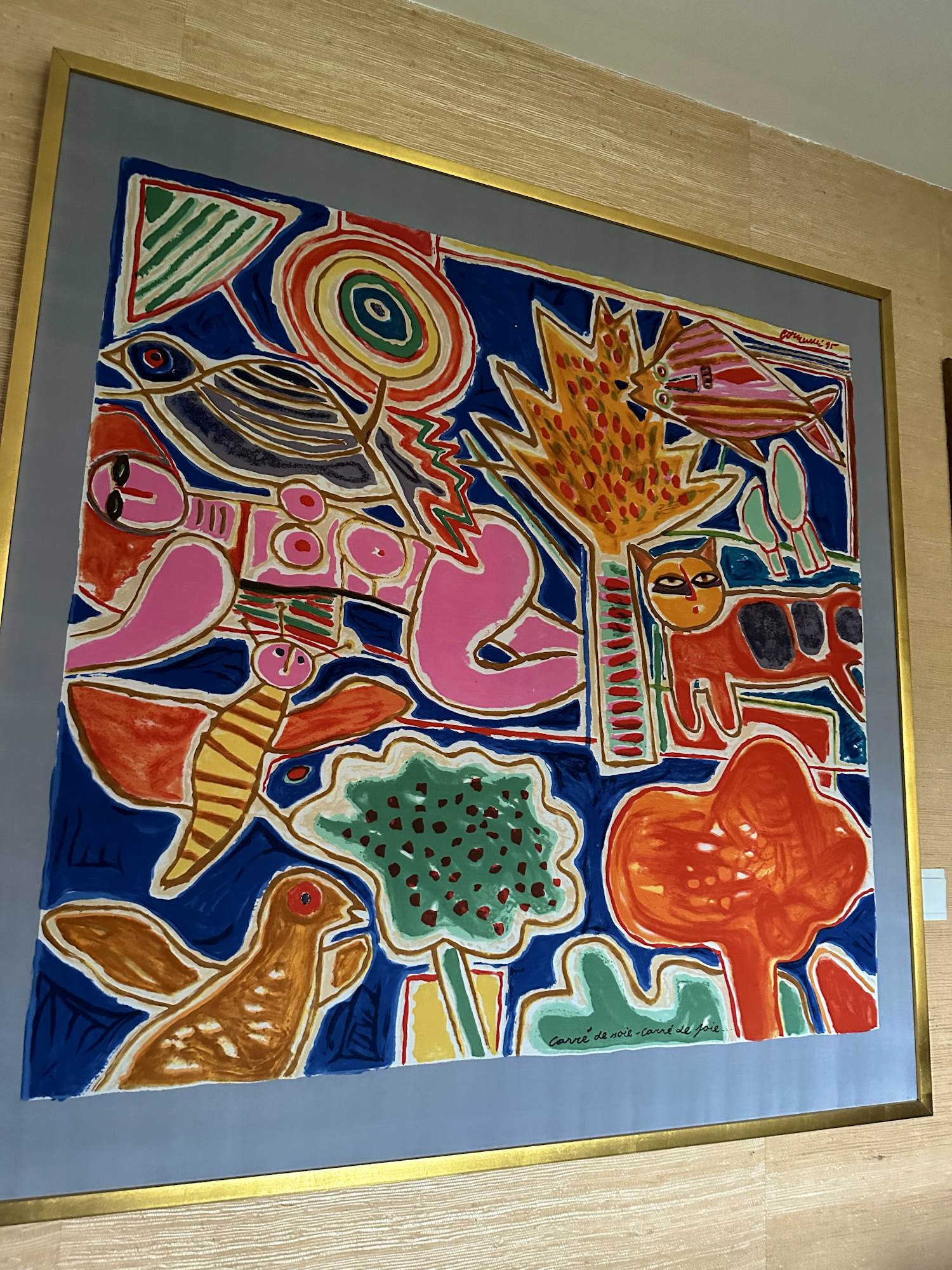 Corneille - Carré de Soie - Carré de Joie kopen? Bied vanaf 50!