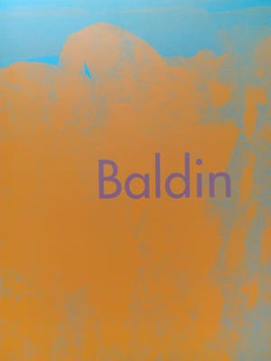 Ahmad Baldin - Zonder titel - AQUAREL compleet met GESIGNEERD boek. kopen? Bied vanaf 50!