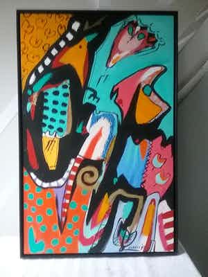 Miriam Slaats - No title verkocht voor € 325!