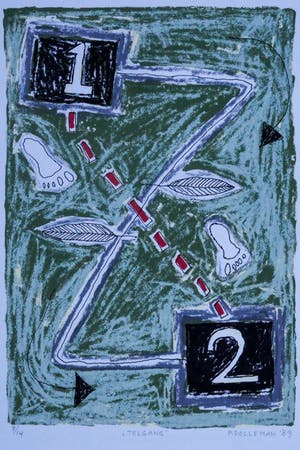 Petra Dolleman - Telgang kopen? Bied vanaf 1!