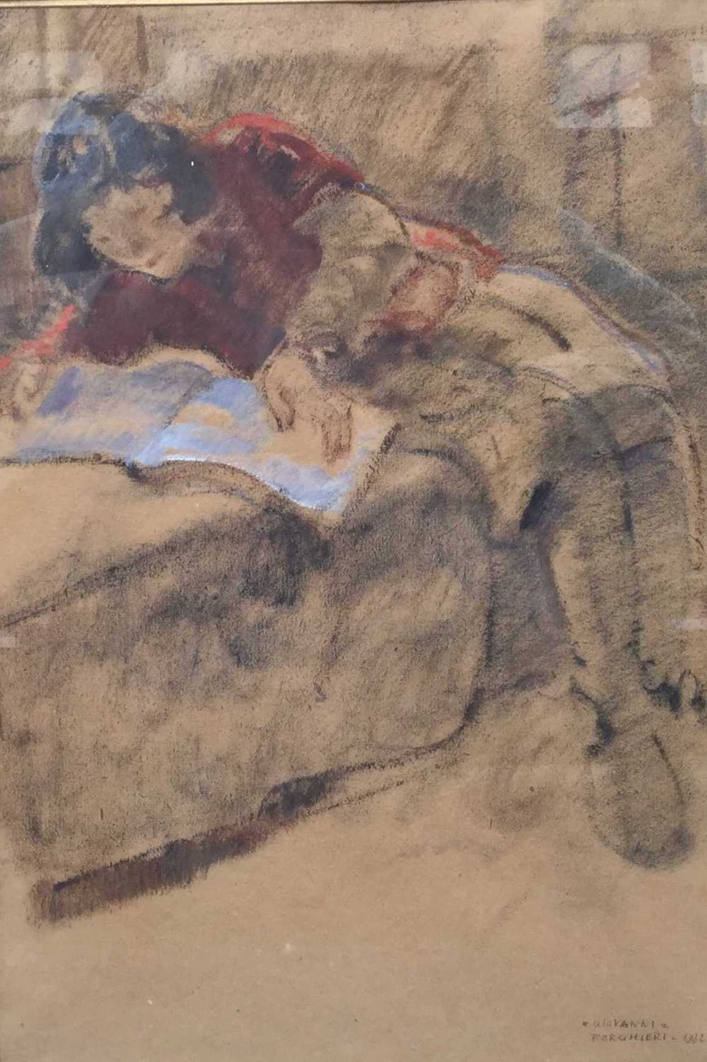 Giovanni Forghieri (1898-1944)