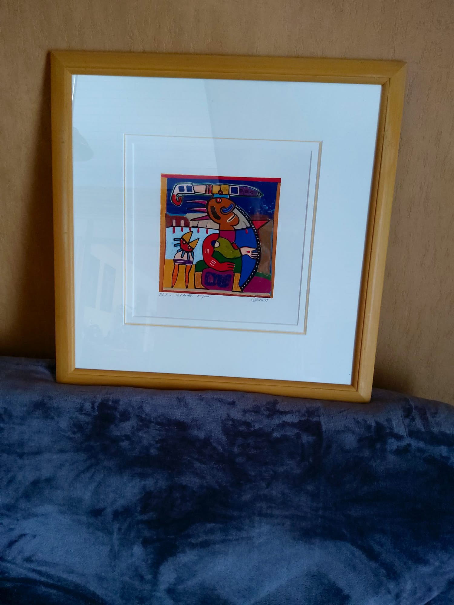 Clemens Briels - The archer verkocht voor € 65!