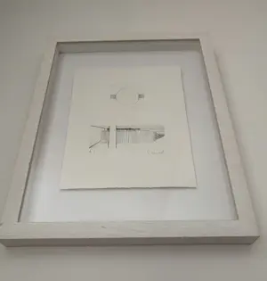 Roger Raveel - Het niets, het licht en de dingen kopen? Bied vanaf 675!