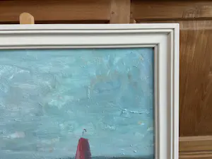 Cor Schaap - Sunset Katwijk aan Zee kopen? Bied vanaf 300!