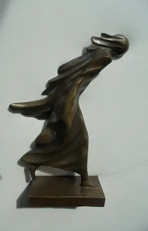 Abdulaye Gandema - "Tegen de wind in". kopen? Bied vanaf 125!