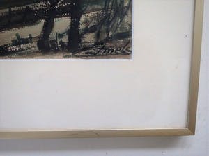 Jacques Mels - Limburg ? Landschap kopen? Bied vanaf 95!