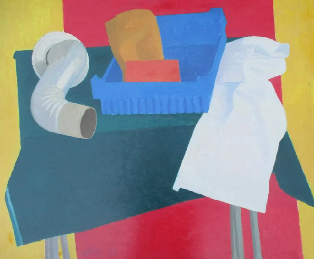 Antoon van Bakel (1930-2009)