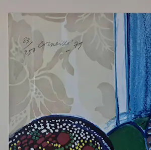 Corneille - " Le Bouquet de Fleurs" kopen? Bied vanaf 345!