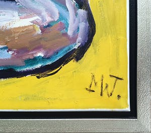 Martin van Wordragen - Oogst tijd | Ingelijst (Groot) kopen? Bied vanaf 295!