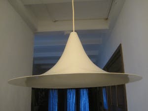 Poul Henningsen - Aluminium heksenhoed lamp kopen? Bied vanaf 55!