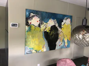 Gerdine Duijsens-Kroezen - Gezelligheid kopen? Bied vanaf 3000!