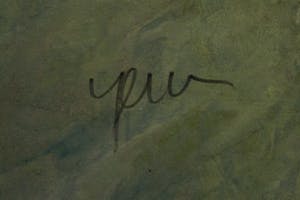 Yeroen Oosterman - acrylverf op doek kopen? Bied vanaf 20!