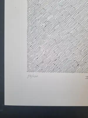 Jan Schoonhoven - 'II' kopen? Bied vanaf 950!