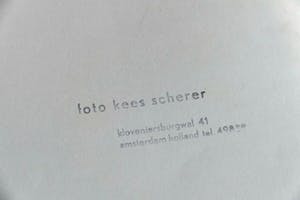 Kees Scherer - Sailors in Rome kopen? Bied vanaf 125!