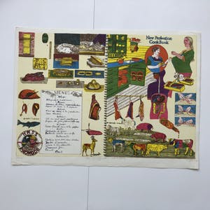 Jacqueline de Jong - prent 190: The perfect cookbook kopen? Bied vanaf 65!