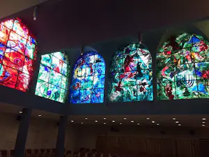 Marc Chagall - Asher, étude pour les vitraux de Jérusalem kopen? Bied vanaf 65!