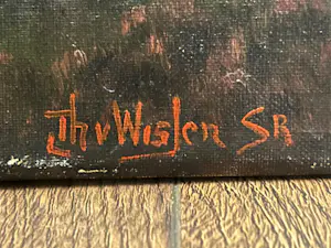 Thomas van Wissen - Het landschap kopen? Bied vanaf 35!