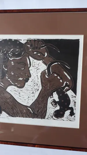 Buy Nel Donkers - Sleeping beauty? Bid from 80!