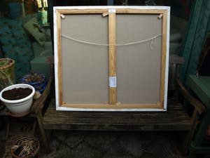 An Beerman - Olieverf op linnen , Zonnen – 100 x 115 cm - 2007 kopen? Bied vanaf 1!