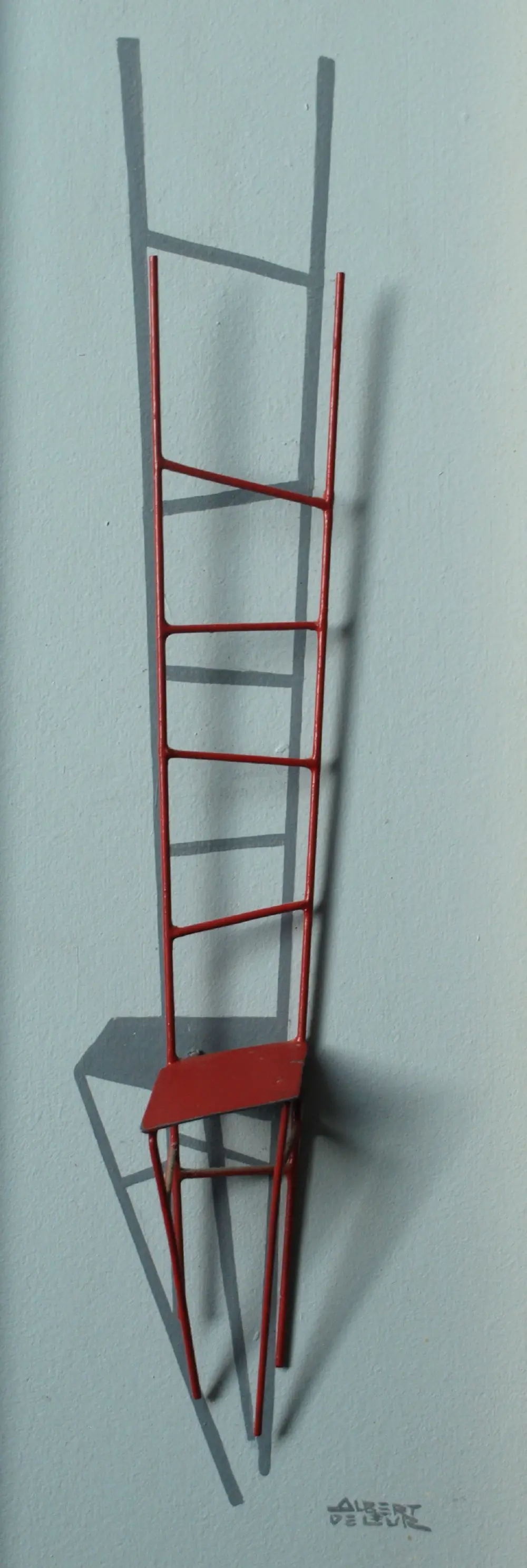 Albert de Leur (1925-1997)