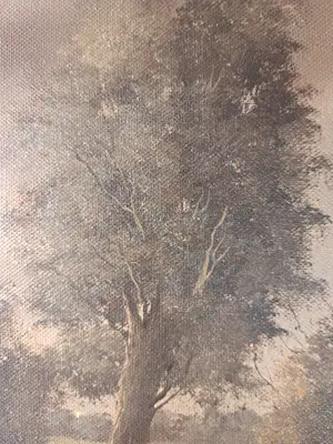 Willem Kroon - SchilZonder titel kopen? Bied vanaf 75!