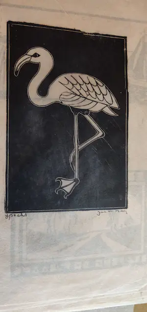 Jac. de Beer - Map zwart-wit afdrukken kopen? Bied vanaf 300!