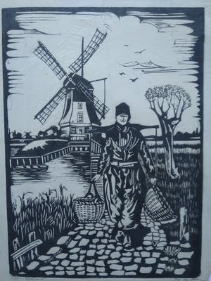 Jac. de Beer - Mooi Holland kopen? Bied vanaf 25!