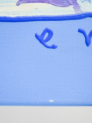 Ad Verstijnen - s'Avonds buiten - Groot kopen? Bied vanaf 350!