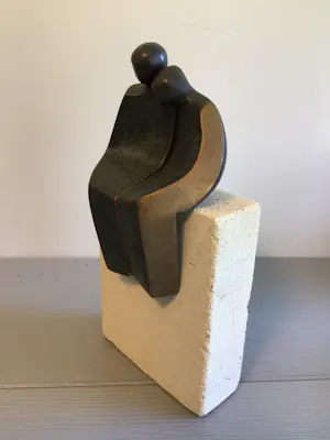 Luise Kött-Gärtner - “ Geborgenheid “ kopen? Bied vanaf 129!