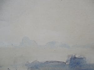 Frans van der Heide - Gezicht op Veere vanaf steiger Kapelle kopen? Bied vanaf 65!