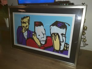 Herman Brood - Horen, zien en zwijgen. kopen? Bied vanaf 625!