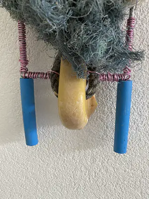 Jaap Knip - Beach trash object (Sustainable art) kopen? Bied vanaf 350!