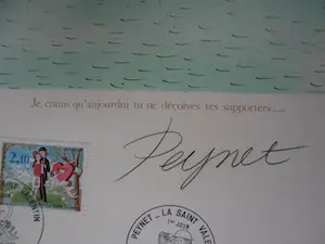 Raymond Peynet - Litho, titel Les pêcheurs kopen? Bied vanaf 40!