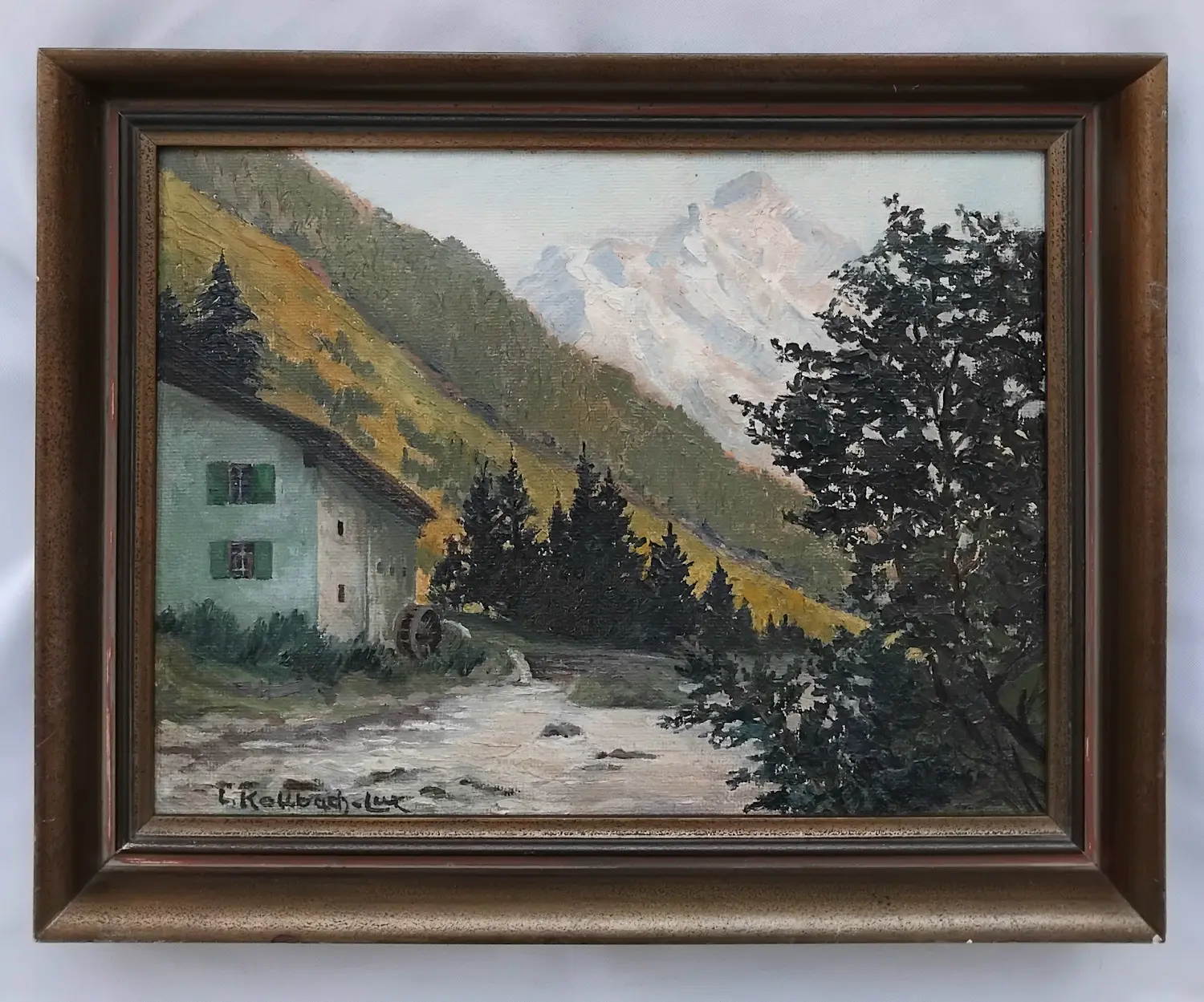 Lucia Kollbach-Lux (1890-1972)