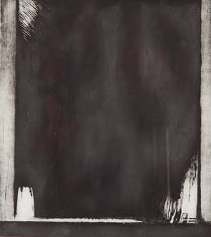 Ad Merx - 43/100 - 1987 - ets op papier kopen? Bied vanaf 20!