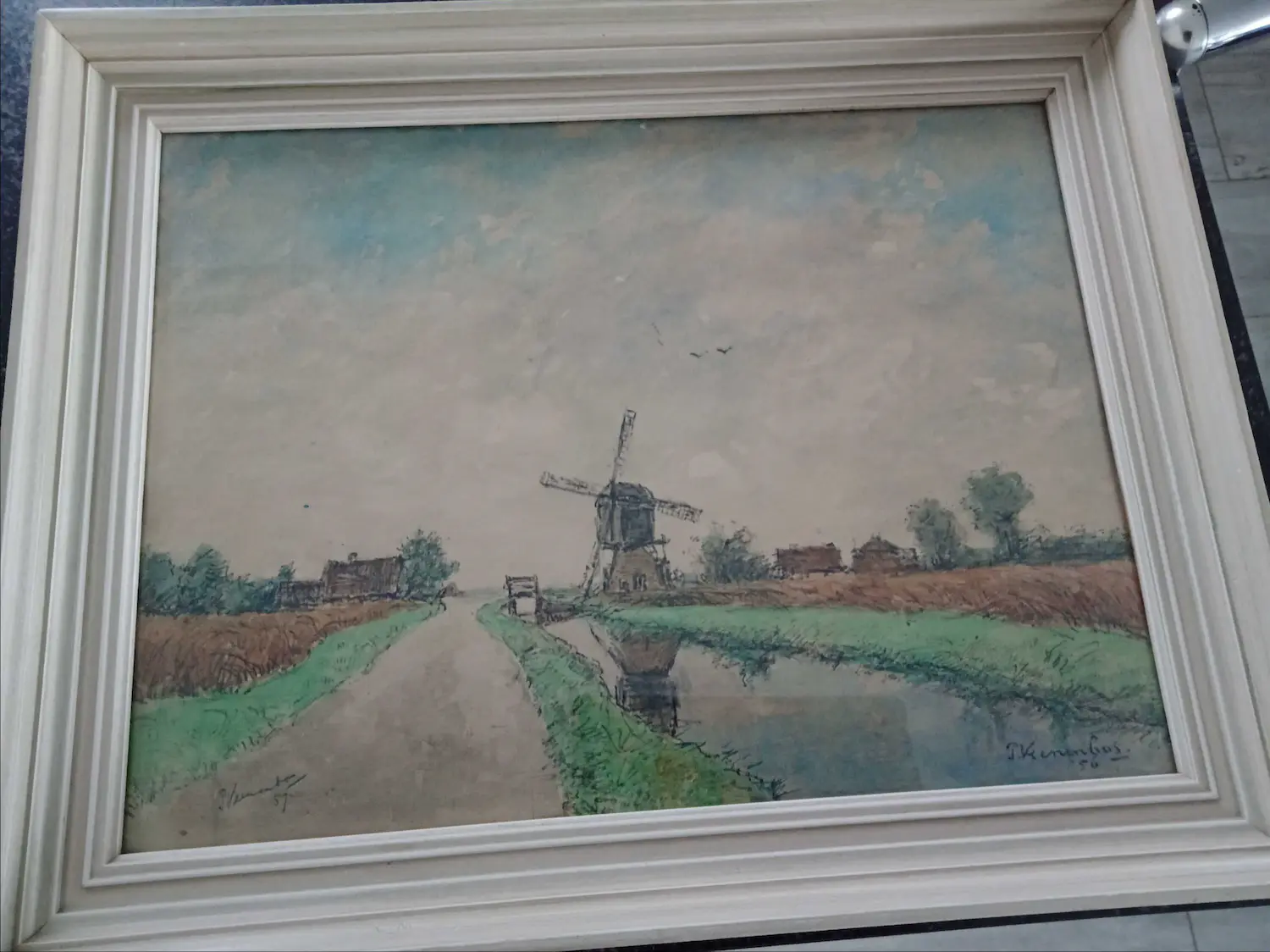 Piet Veenenbos (1881-1965)