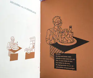 Joost Swarte - De IJzeren lijn, 25 tekeningen kopen? Bied vanaf 20!