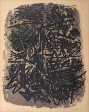 Corneille - Litho, Vol d'oiseaux kopen? Bied vanaf 1!