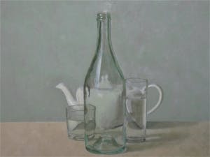 Kenne Gregoire - Stilleven kopen? Bied vanaf 475!