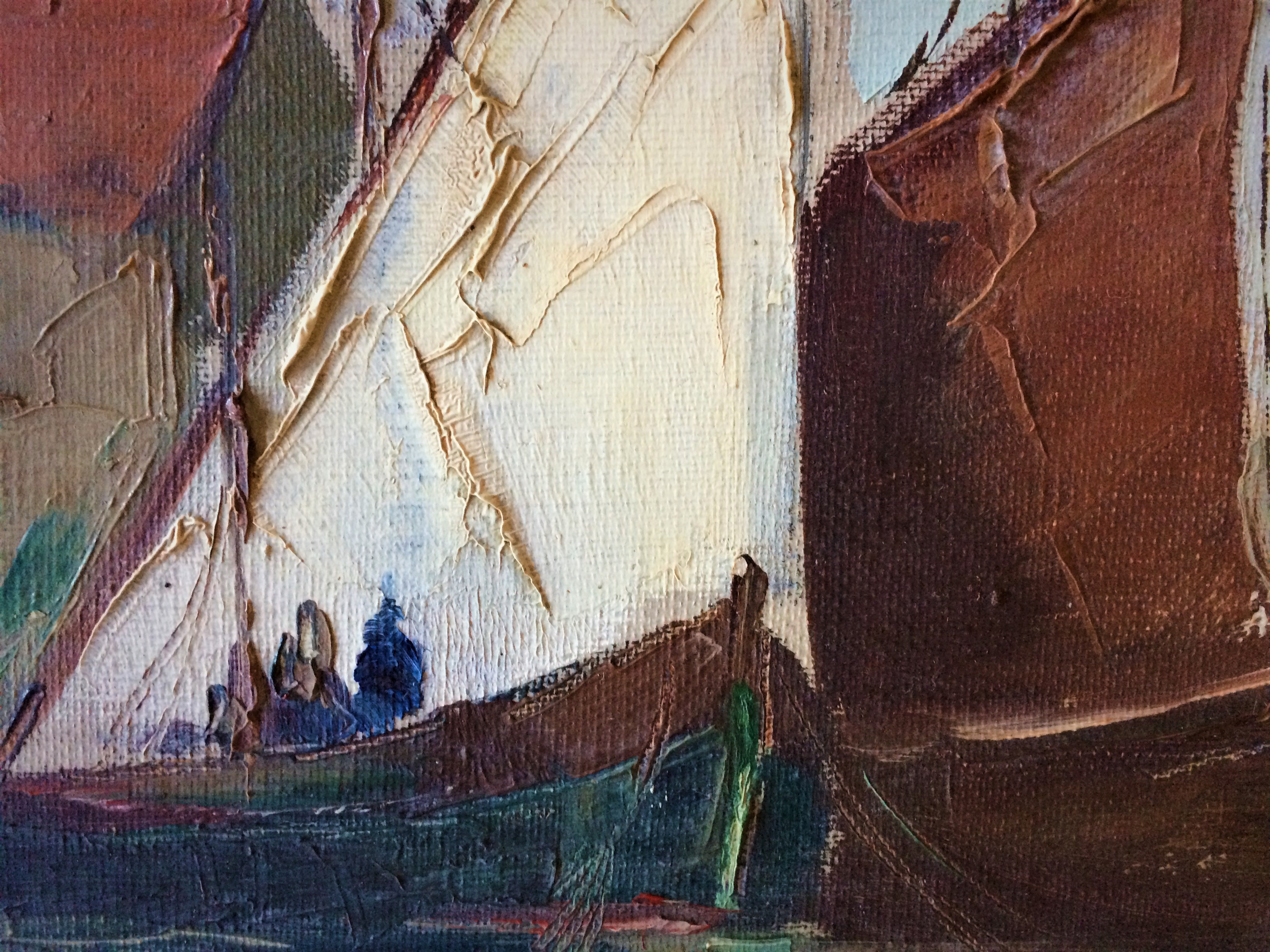 Jean-Jacques Foulon - zeilboten marine kopen? Bied vanaf 44!