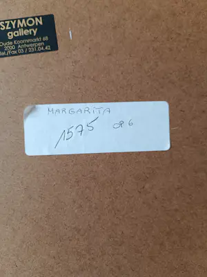 Katrien Caymax - Margarita kopen? Bied vanaf 250!