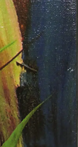 Frits van Eeden - Polygrafie op doek, Flower Time kopen? Bied vanaf 1!