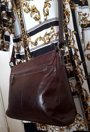 Curiosa - CLAUDIO FERRICI - schouder tas kopen? Bied vanaf 1!