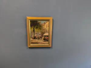 Buy Chris de Bruijn - " Dagje Markt"? Bid from 300!