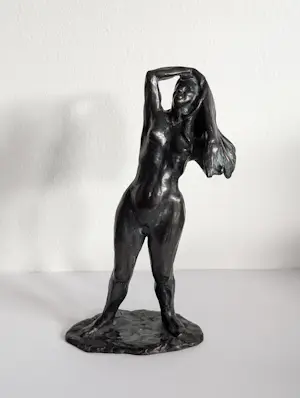 Buy Pieter Moerenhout - Staand naakt? Bid from 450!