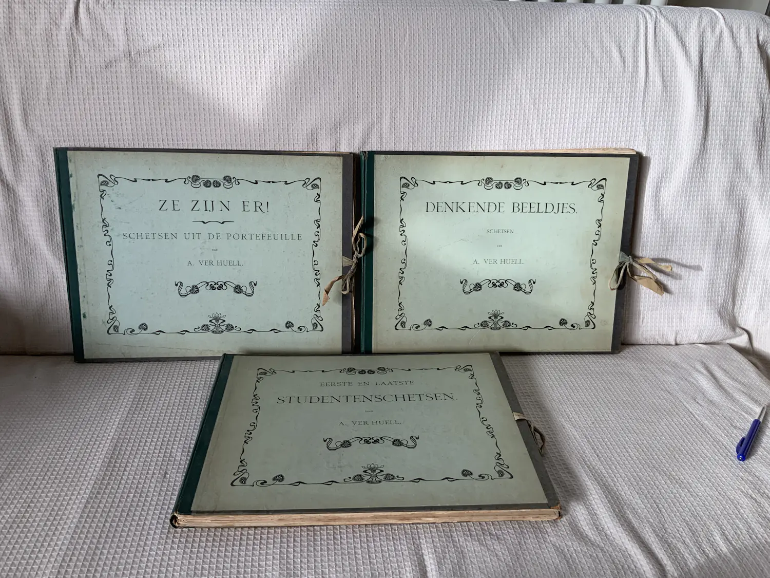 Alexander Ver Huell (1822-1897)