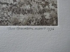 Theo Tomassen - Op weg naar de einder kopen? Bied vanaf 25!